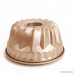 CAN Deal Non-Stick Fluted Ring Cake Tin - B071NLWRTY